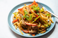 Schez. Beef Noodles