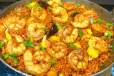 Schez. Prawns Fried Rice