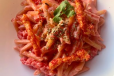 Penne Cheetos Pasta