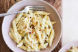 Penne Alfredo Pasta