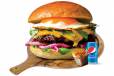 Grill Bae Gr. Burger
