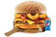 Special Gr. Beef Burger