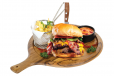 Grill Bae Fresh Burger