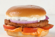 Tandoor Burger