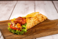 Oman Chickenps Poratta