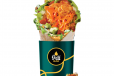 Spanish Wrap