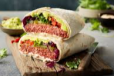Burger Wrap