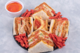 Zinker Cheetos With Sauce