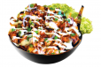 Loaded Cheese Shawarma