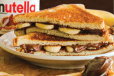 Nutella With Banana