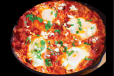 Shakshuka With Bread