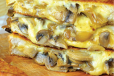 Mushroom With Egg