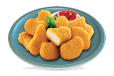 Nuggets Plate