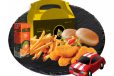 Happy Kids Meal