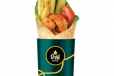 Sheesh Tawook Roll
