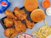 Jumbo Meal
