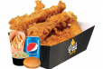 Boneless Meal