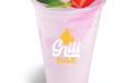 Strawberry Lassi