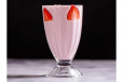 Strawberry Milk Shake