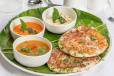 Masala Uthappam