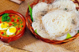 Idiyappam Egg Roast