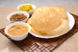 Halwa Poori Set