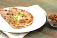 Keema Paratha