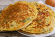 Omelette Paratha