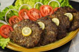 Chapli Kebab Beef 2 Pcs
