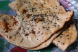 Kalonji Naan