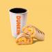 Wrap + Coffee Combo