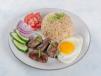 Beef Longsilog