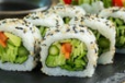Vegetable Roll