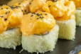 Shrimp Popcorn Roll