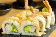 Shrimp Tempura Roll