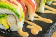 Rainbow Roll