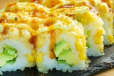 Corn Tempura Roll