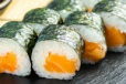 Salmon Maki