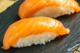 Salmon Sushi