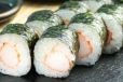 Crab Stick Maki