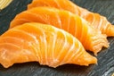 Salmon Sashimi