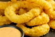 Crispy Calamari