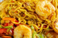 Prawn Indomie