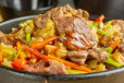 Mix Fried Rice Beef
