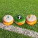World Cup Donut Trio