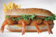 Butterfly Prawns Combo