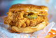 Breaded Thigh Combo