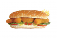 Jumbo Prawns Combo