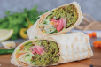 Falafel Wrap