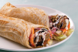 Falafel Poratta